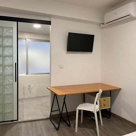 Shanti Rooms Valensiya Dış mekan fotoğraf