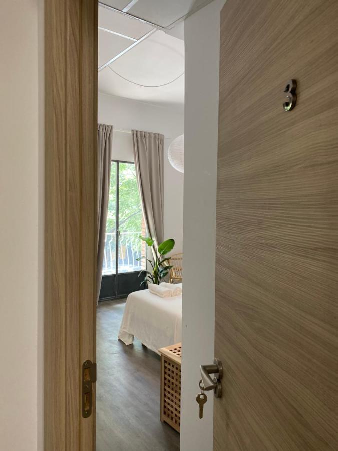 Shanti Rooms Valensiya Dış mekan fotoğraf