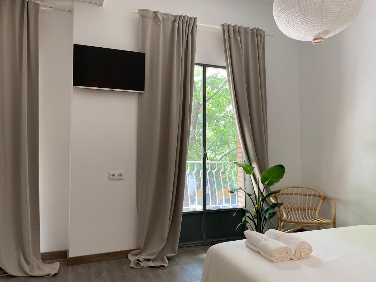 Shanti Rooms Valensiya Dış mekan fotoğraf