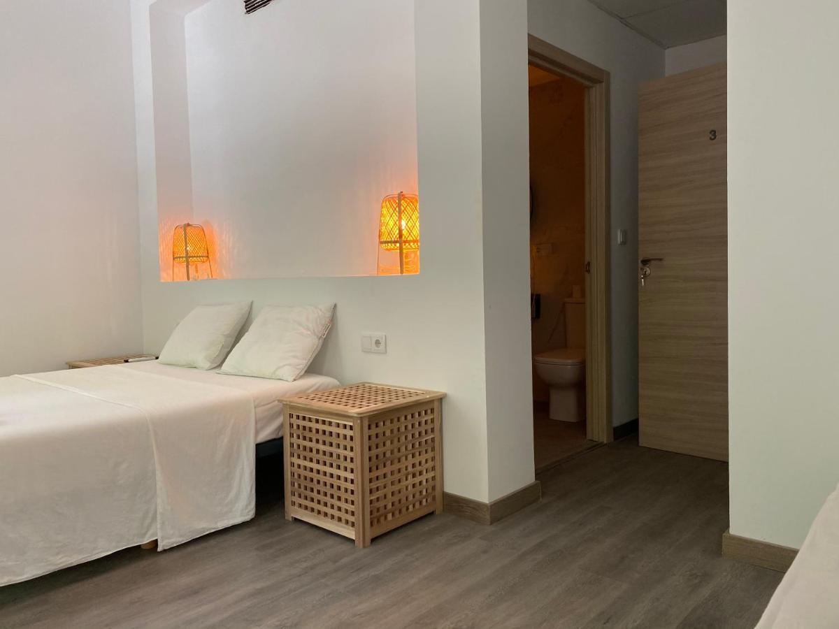 Shanti Rooms Valensiya Dış mekan fotoğraf