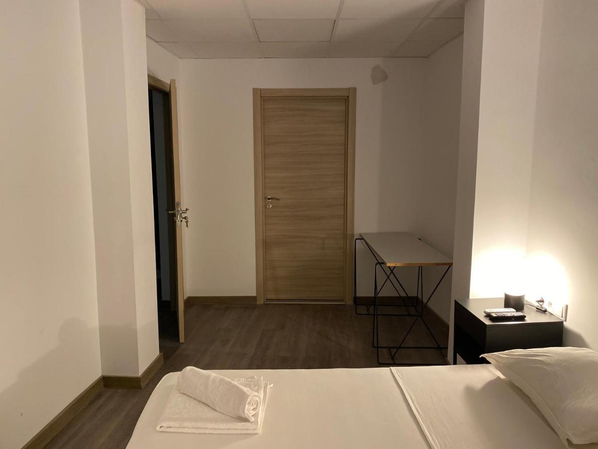 Shanti Rooms Valensiya Dış mekan fotoğraf