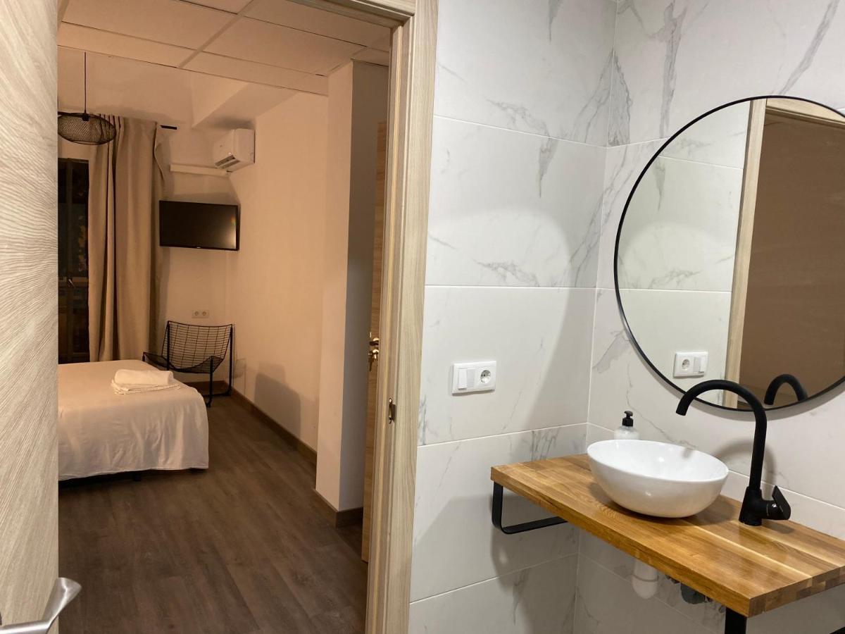 Shanti Rooms Valensiya Dış mekan fotoğraf