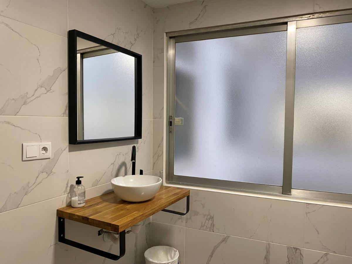 Shanti Rooms Valensiya Dış mekan fotoğraf
