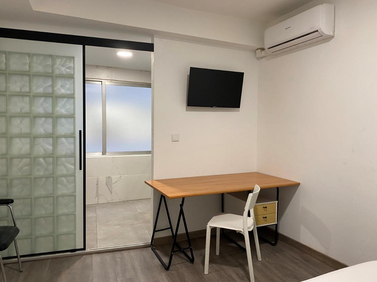 Shanti Rooms Valensiya Dış mekan fotoğraf